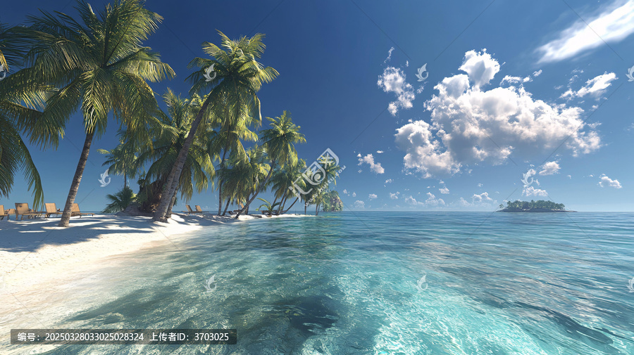 熱帶海島風(fēng)情