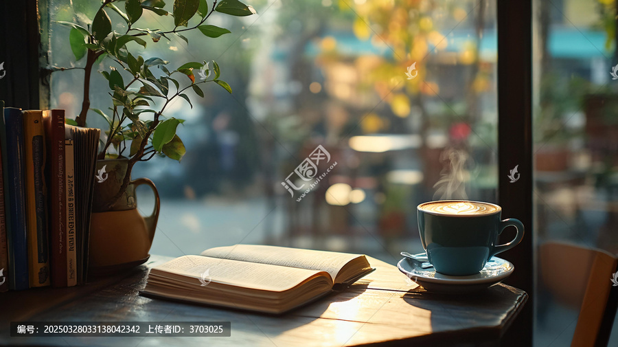 咖啡讀書日