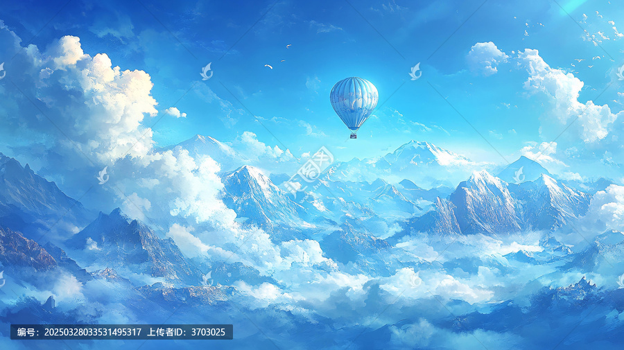 夢幻高清桌面壁紙