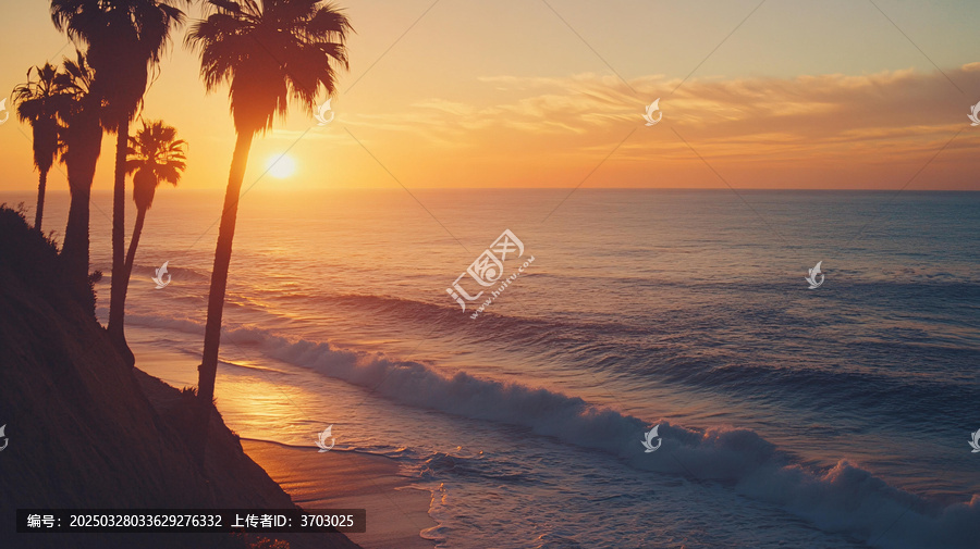 海灘