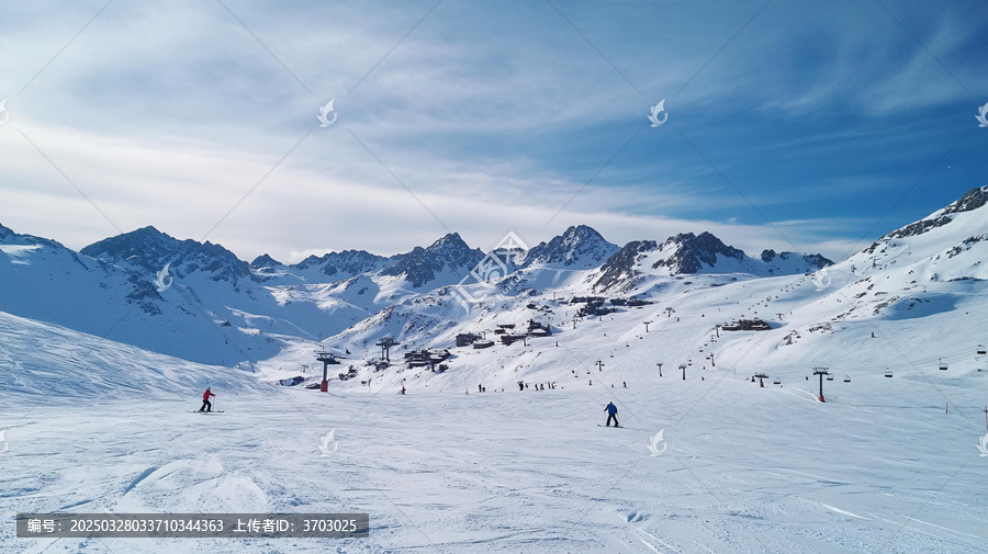 滑雪場
