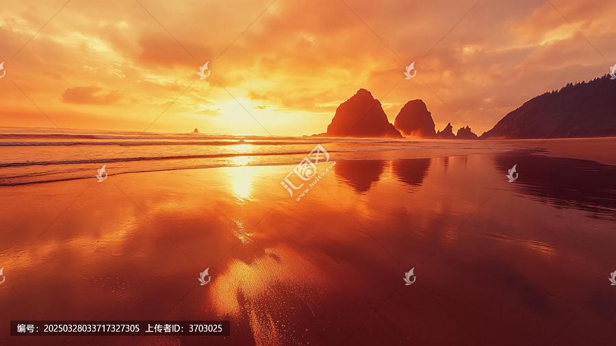 黃金海灘