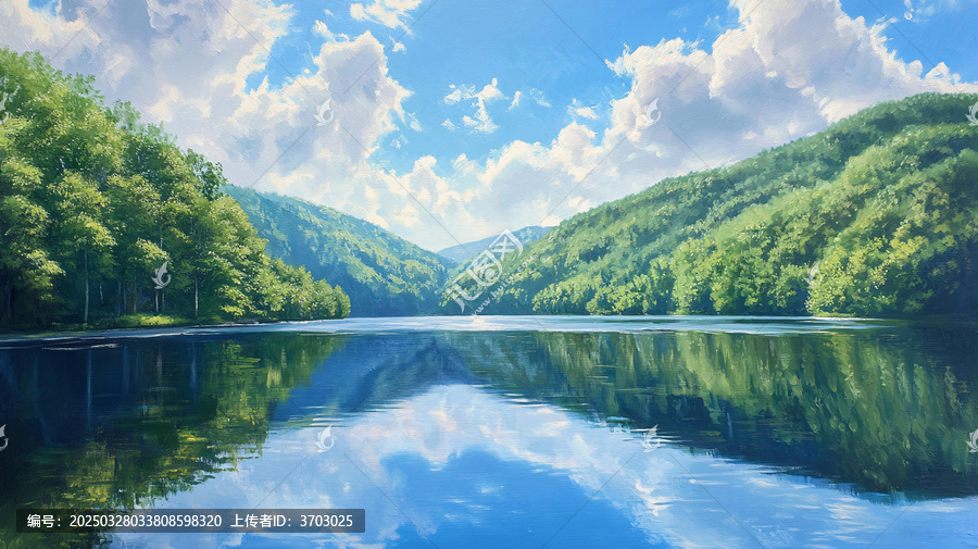 高清寬幅山水風(fēng)光