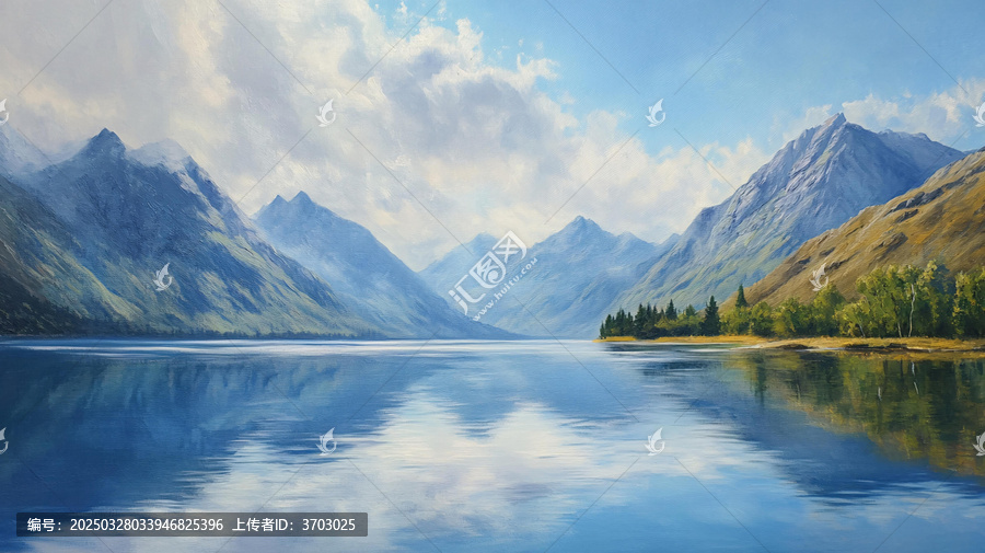 高清寬幅山水風(fēng)光