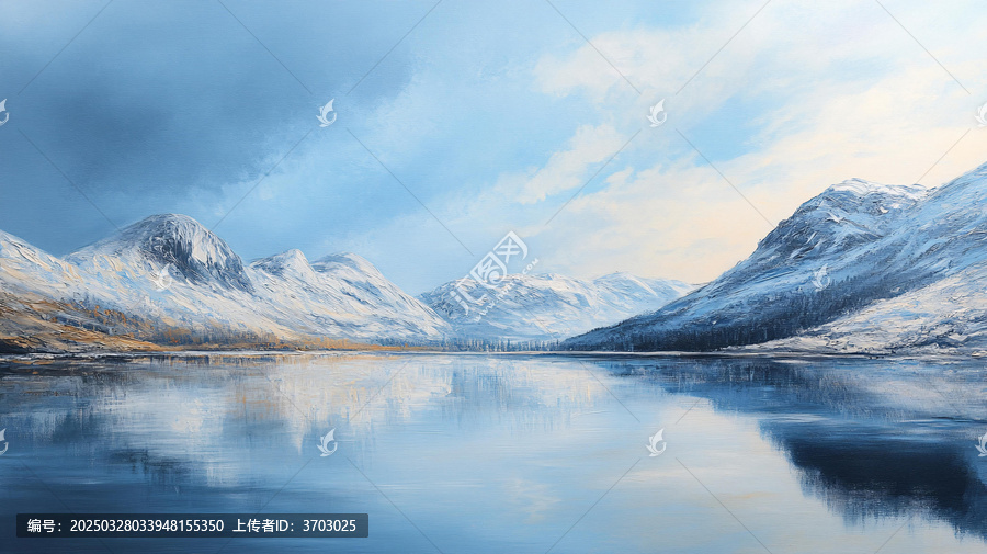 唯美山水壁紙