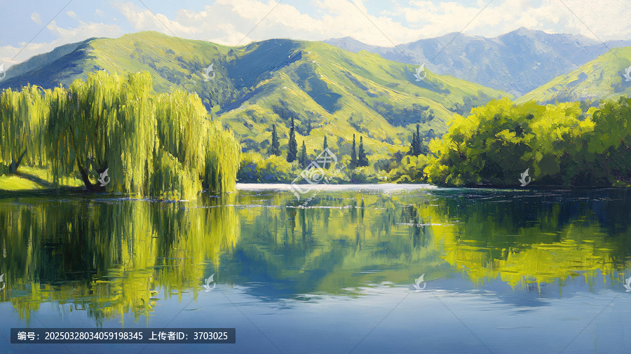 高清寬幅山水風(fēng)光