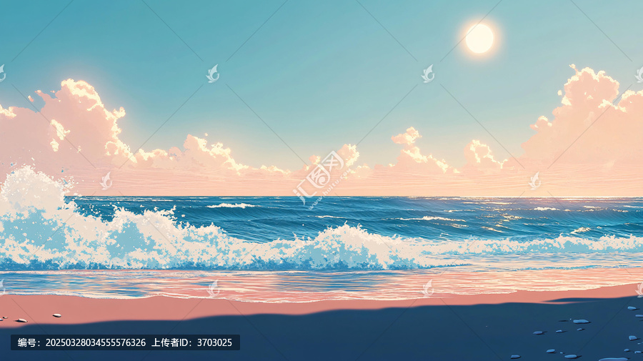 海岸