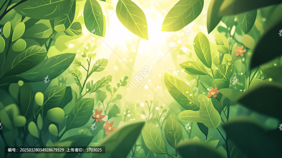 早晨陽光