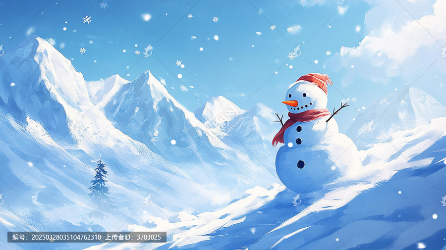 雪人