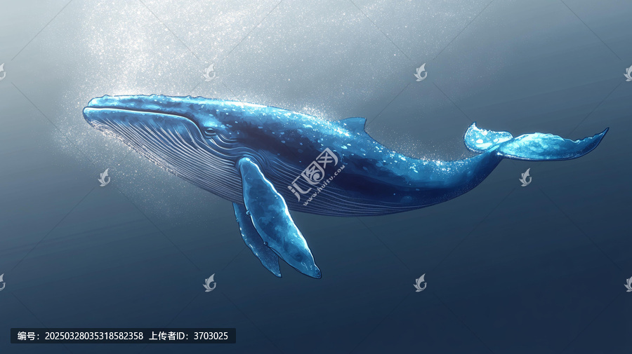 高清鯨魚