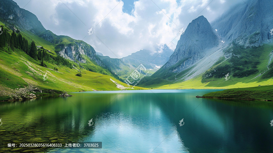 高清寬幅山水風(fēng)光