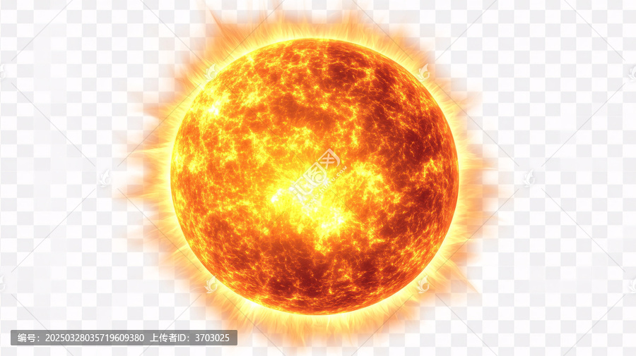 太陽素材
