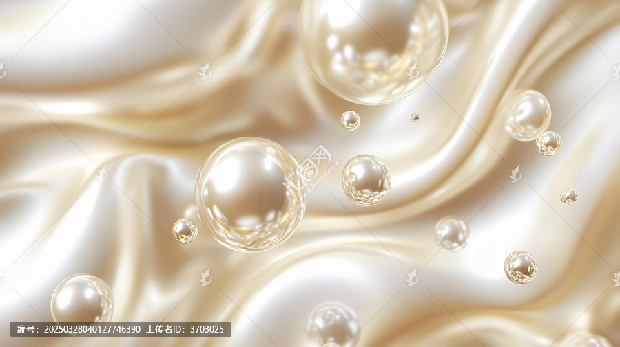 油潤水波