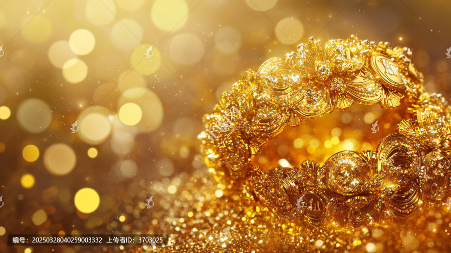 龍形金環(huán)