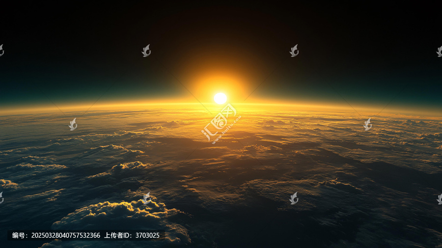 地球曙光