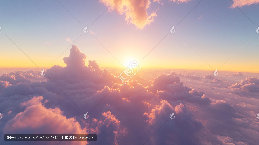 云海日出
