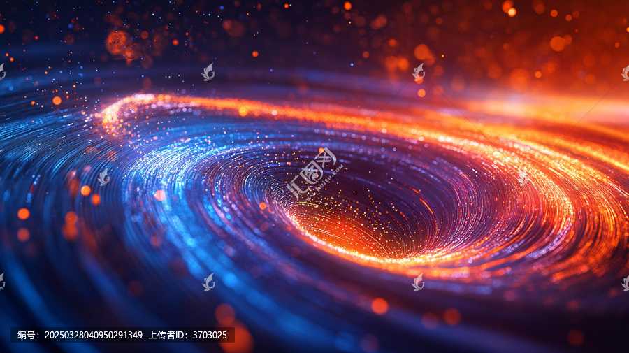 光線光感旋渦元宇宙