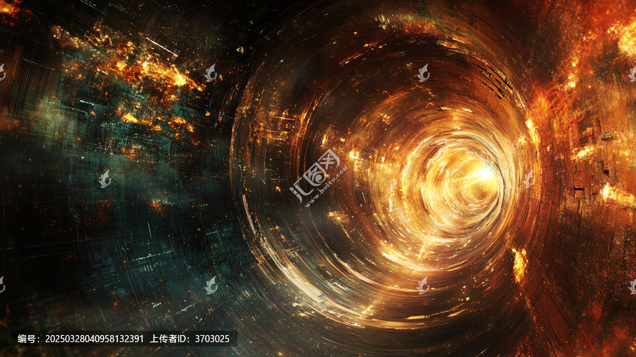 宇宙漩渦