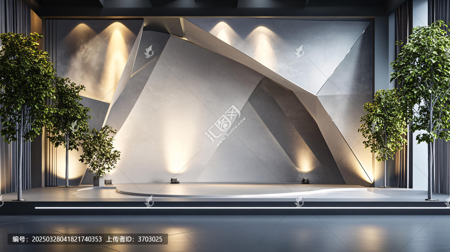 極簡迎賓區(qū)