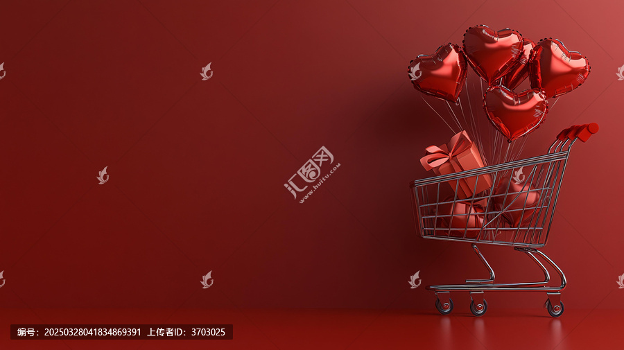 情人節(jié)購物