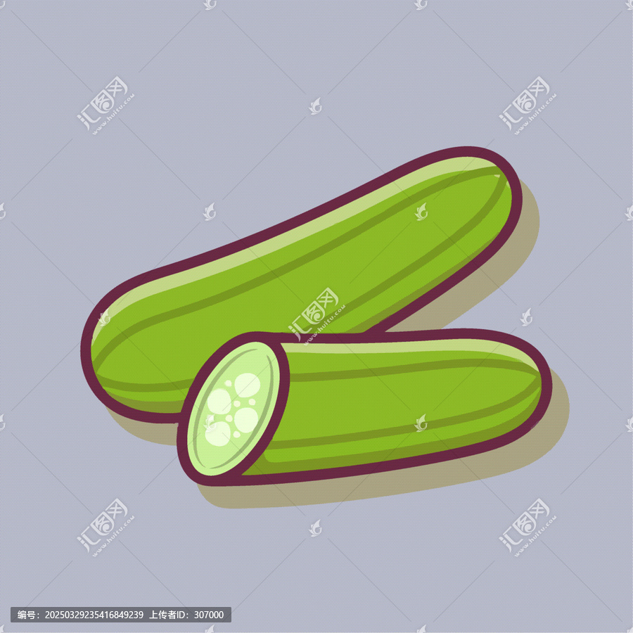 黃瓜圖案圖標(biāo)