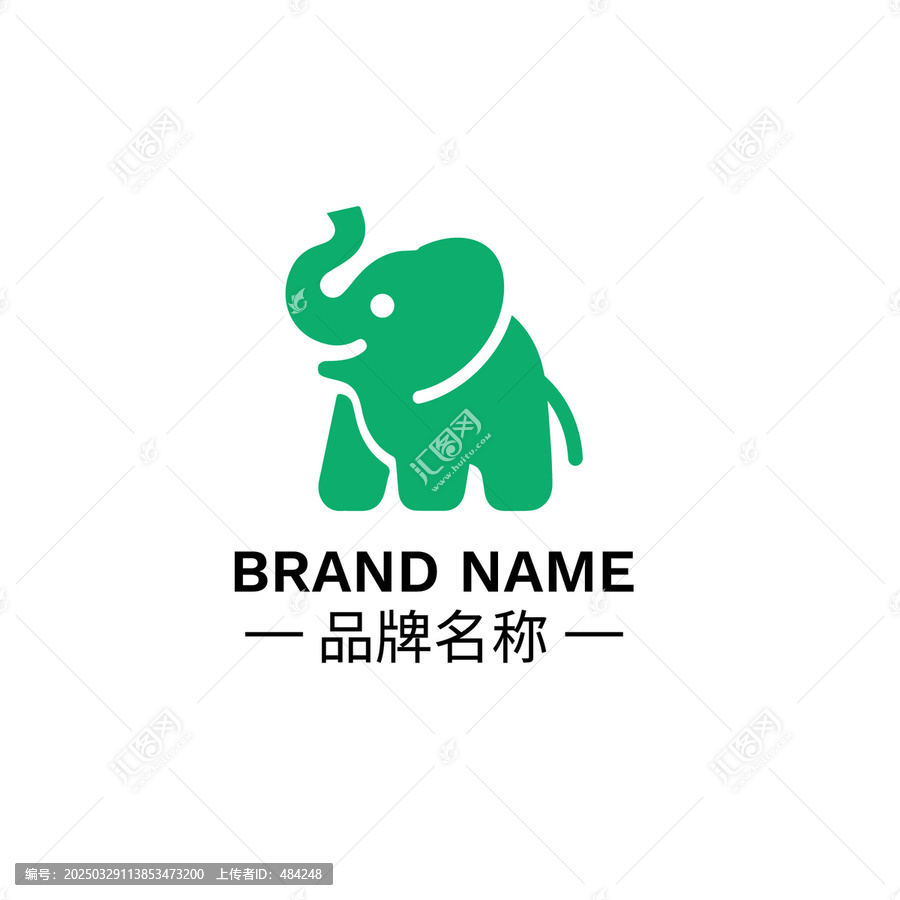 大象logo