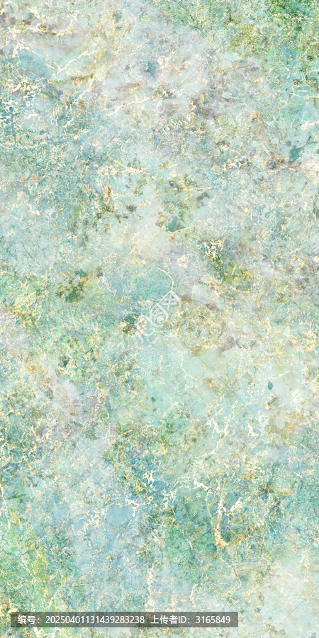 綠色冰花玉石大理石紋理