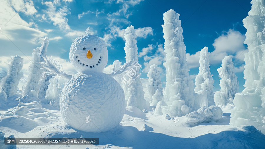 雪人