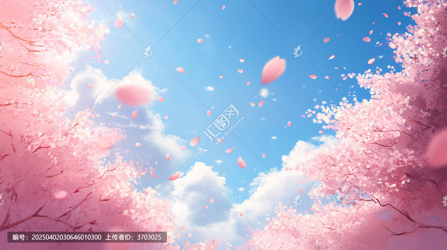 唯美櫻花節(jié)