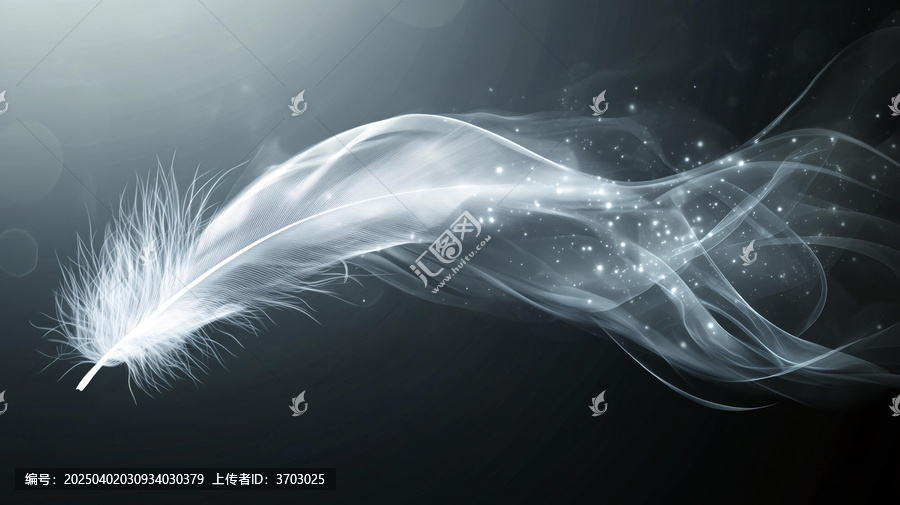 光線翅膀唯美翅膀設(shè)計(jì)