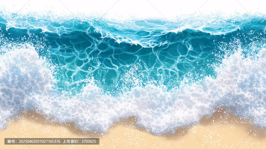 動畫海浪