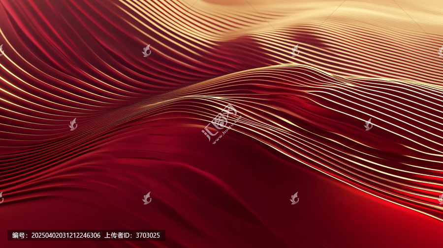 紅色高級背景