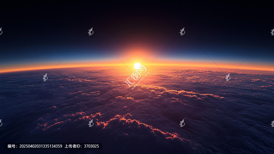 地球曙光