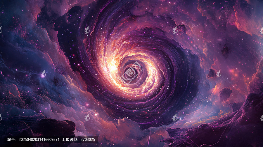 宇宙漩渦會議背景