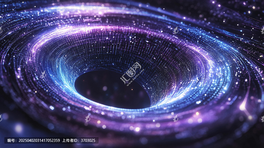 光線光感旋渦元宇宙