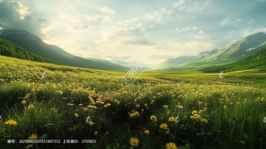 自然風(fēng)光桌面壁紙