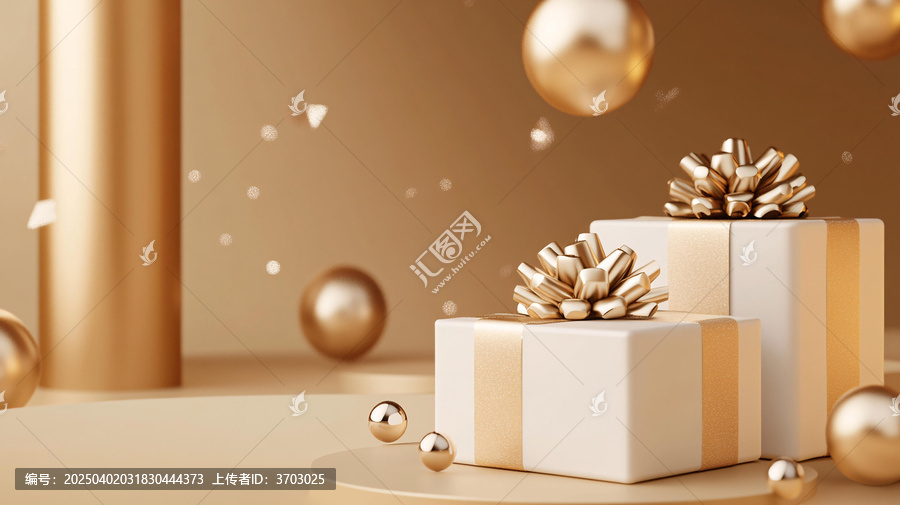 禮盒禮物禮品堆頭