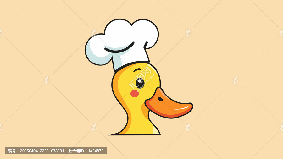 鴨子廚師