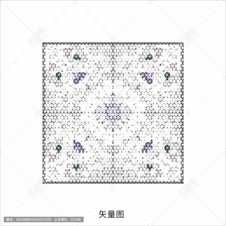 地毯圖案
