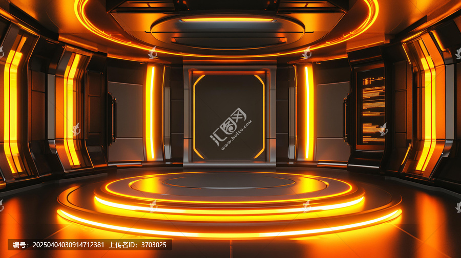 宇宙飛船大廳