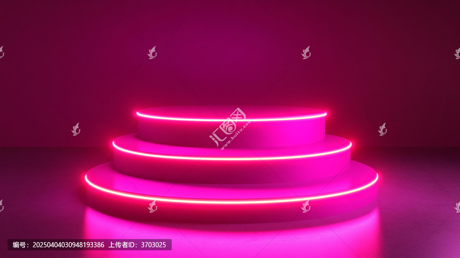 粉色平臺(tái)