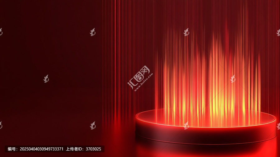 紅色高級(jí)背景