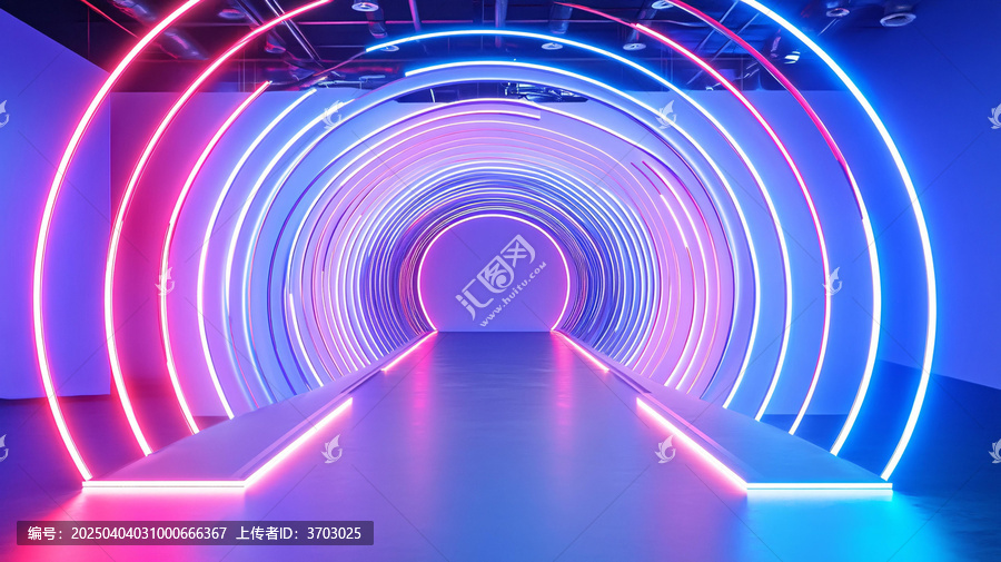 時光隧道設(shè)計