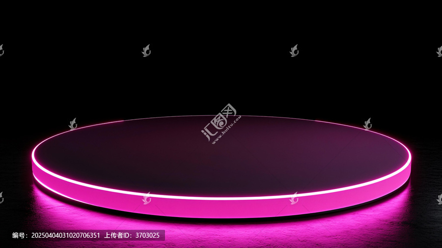 粉色平臺(tái)
