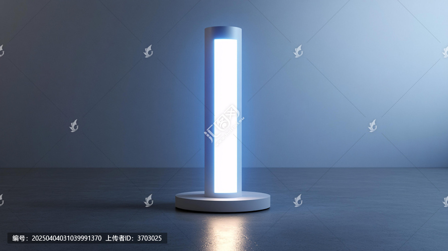 磁懸浮燈