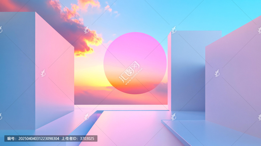 創(chuàng)意大氣漸變