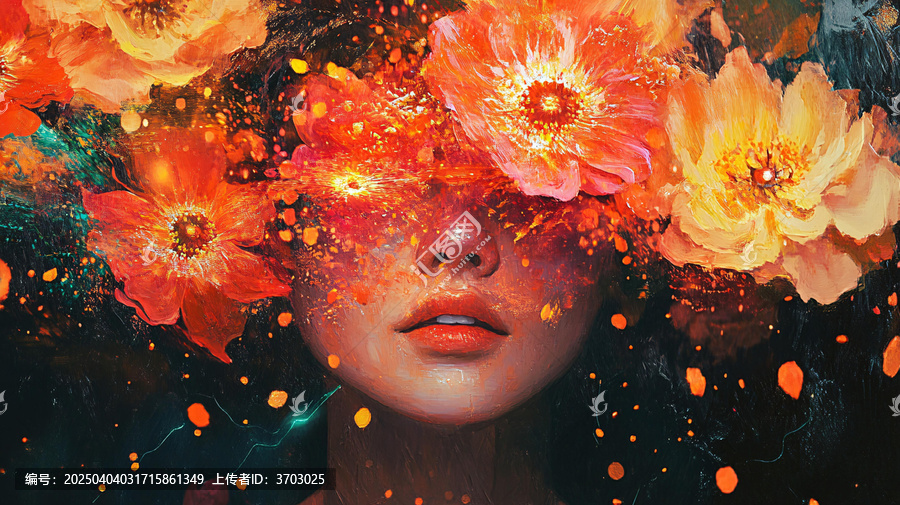 美女創(chuàng)意