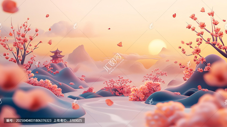 立體風(fēng)格