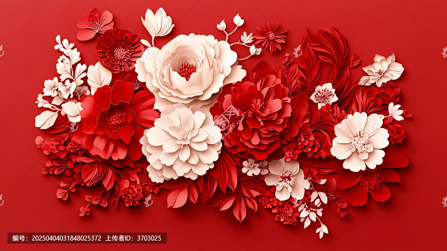 紙花剪紙
