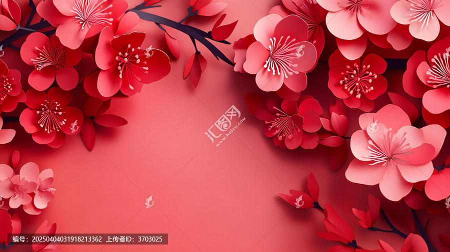 紙花藝術(shù)